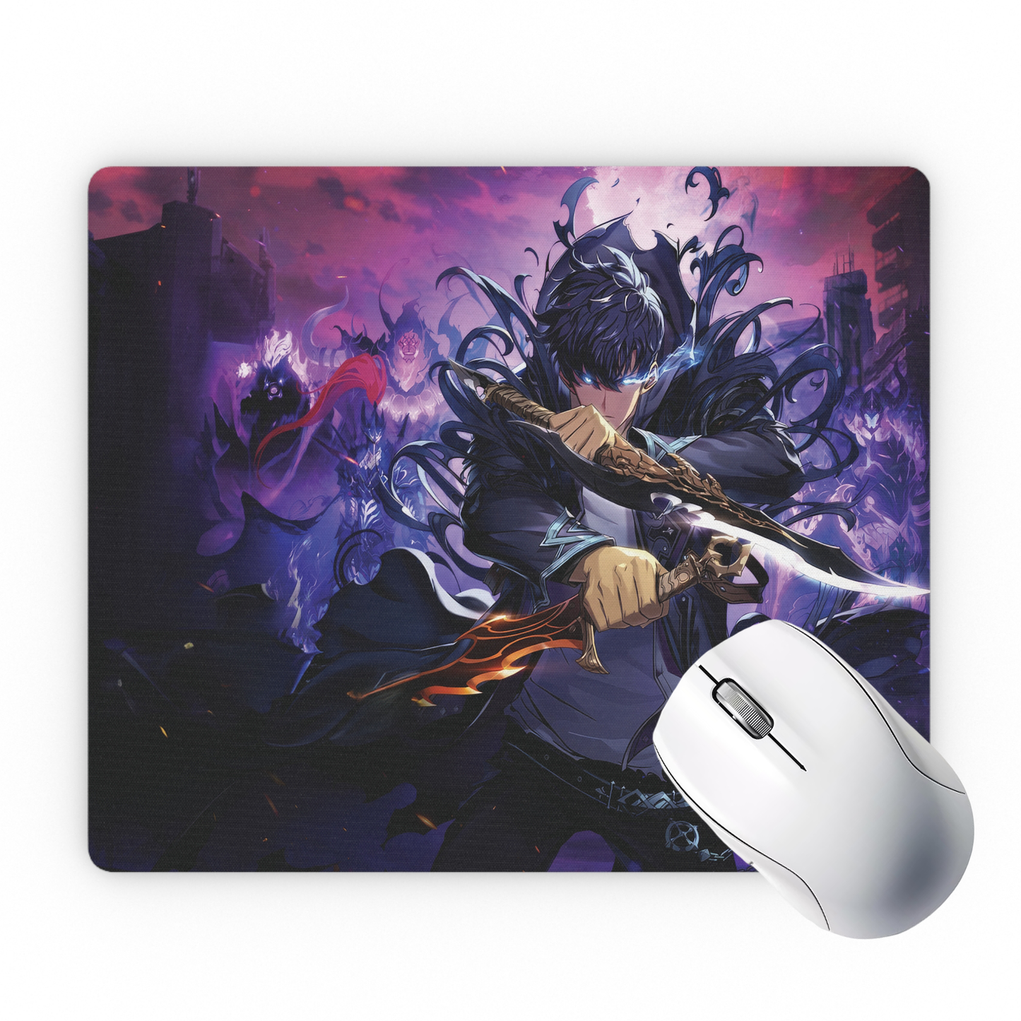 Solo Leveling - Mouse Pad