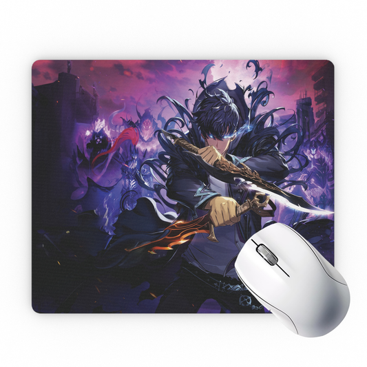 Solo Leveling - Mouse Pad