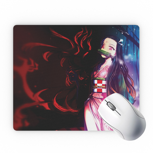 Nezuko Kamado - Demon Slayer - Mouse Pad
