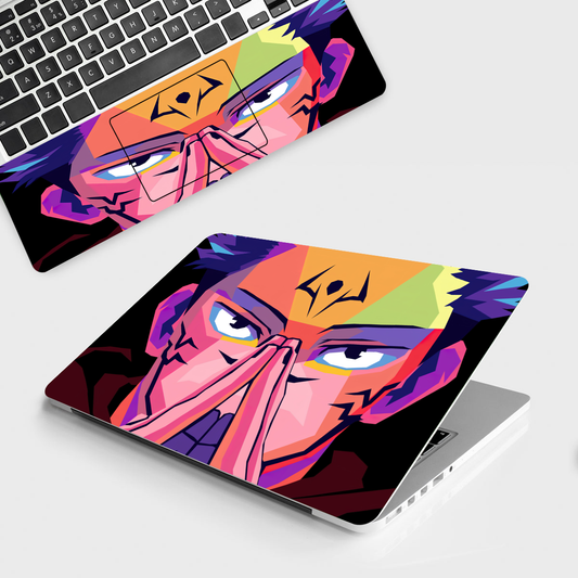 Ryomen Sukuna - Jujutsu Kaisen - Laptop Skin