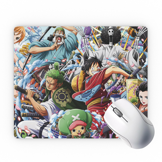 One Piece Mouse Pad