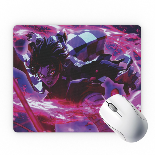Tanjiro Kamado - Demon Slayer - Mouse Pad
