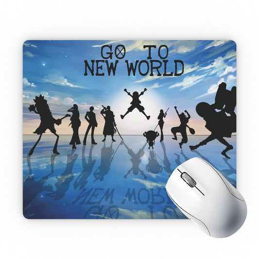 One Piece - Mouse Pad