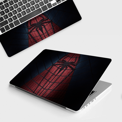 Laptop Skin - Marvel Spiderman Logo