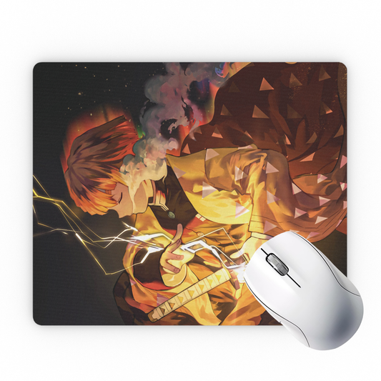Zenitsu - Demon Slayer - Mouse Pad