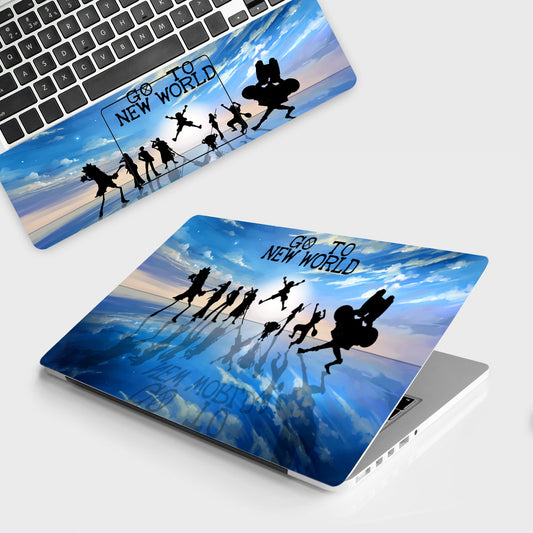 One Piece Laptop Skin