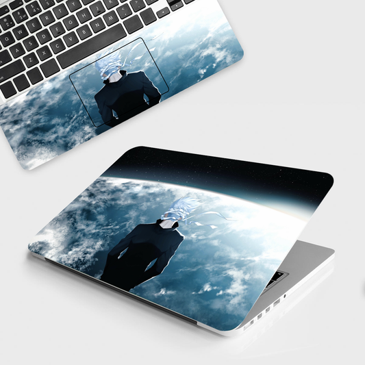 Satoru Gojo - Jujutsu Kaisen - Laptop Skin