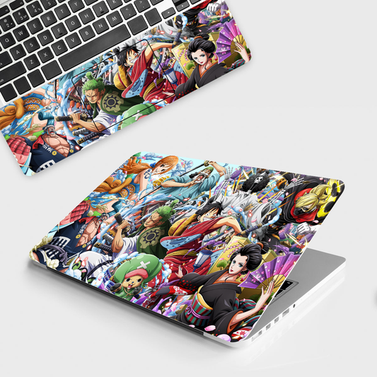 Laptop Skin - One Piece