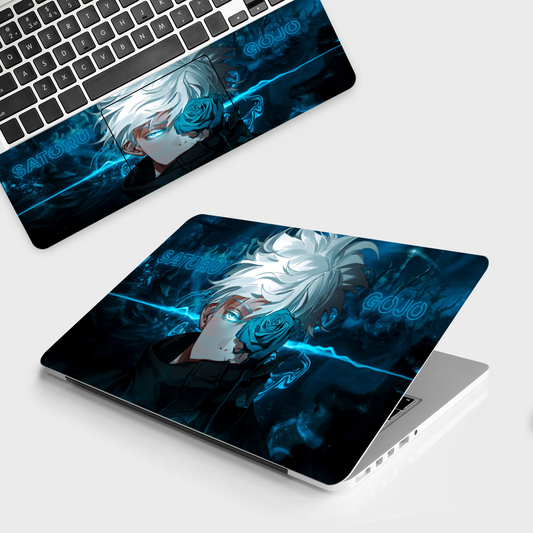 Satoru Gojo - Jujutsu Kaisen - Laptop Skin