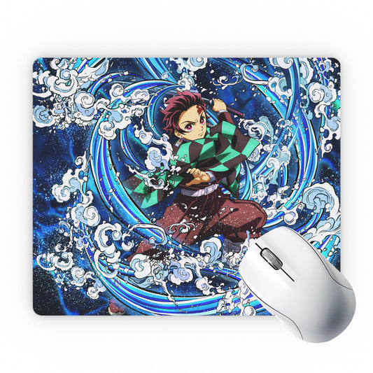 Tanjiro Kamado - Demon Slayer - Mouse Pad