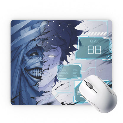 Statue Of God - Solo Leveling - Mouse Pad