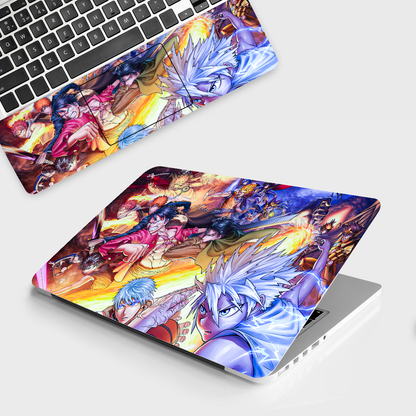 Laptop Skin - Mix Anime