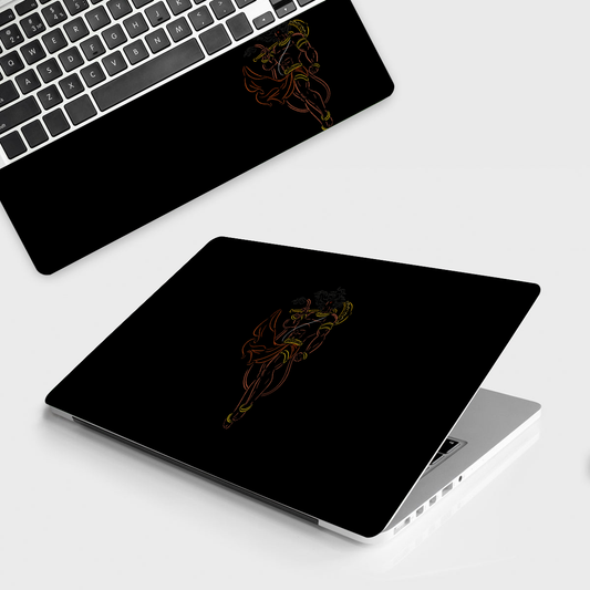 Laptop Skin - GOD Bajrangbali
