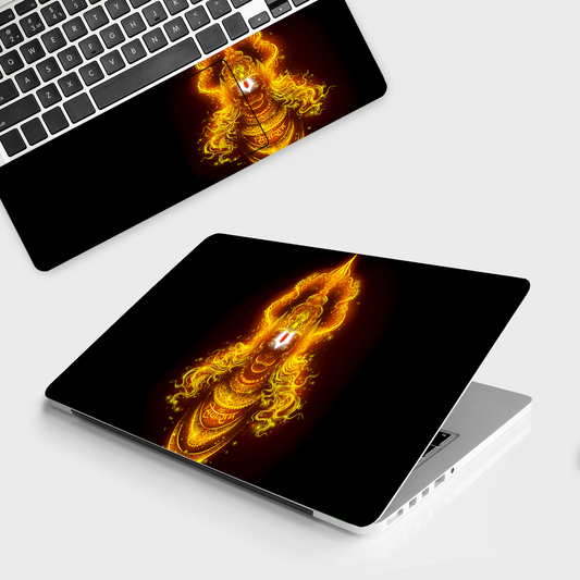 Laptop Skin - GOD Lord Hanuman