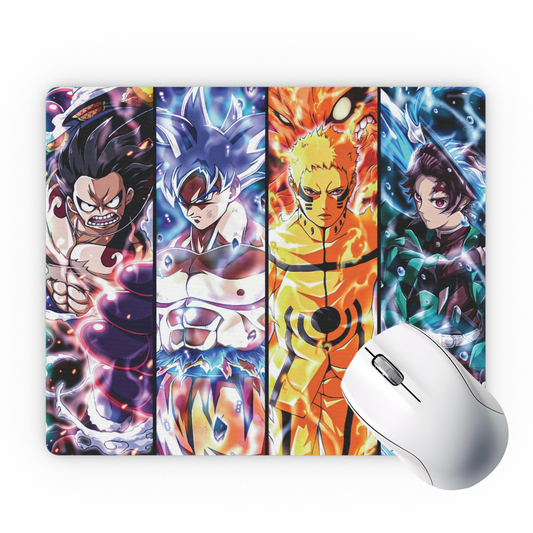 Mix Anime Mousepad