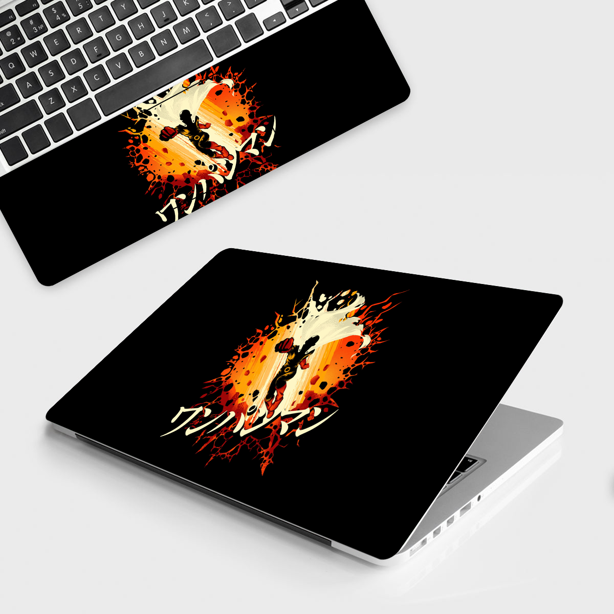 One Punch Man - Laptop Skin