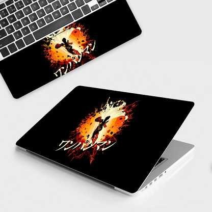 One Punch Man - Laptop Skin