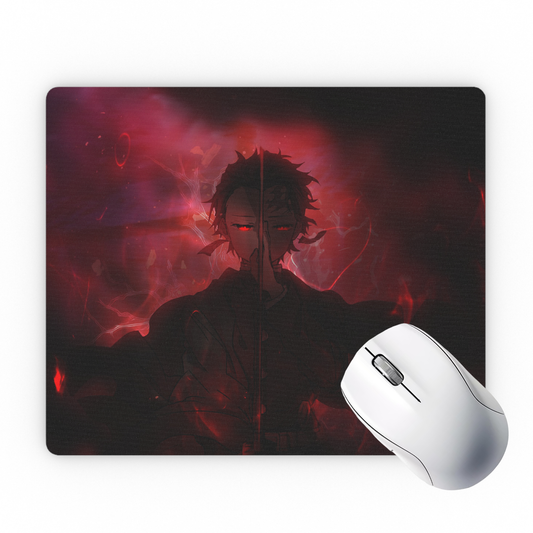 Tanjiro Kamado - Demon Slayer - Mouse Pad