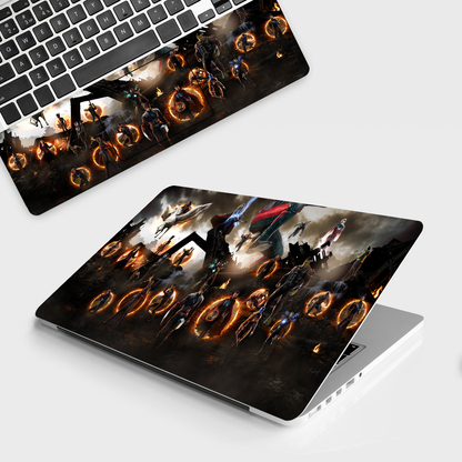 Laptop Skin - Marvel Avengers
