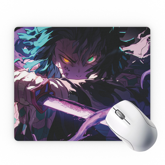 Tanjiro Kamado - Demon Slayer - Mouse Pad