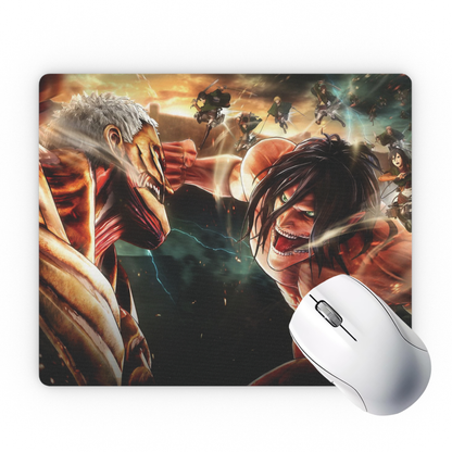 Attack On Titan - Mouse Pad