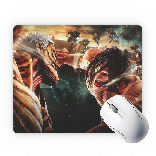 Attack On Titan - Mouse Pad