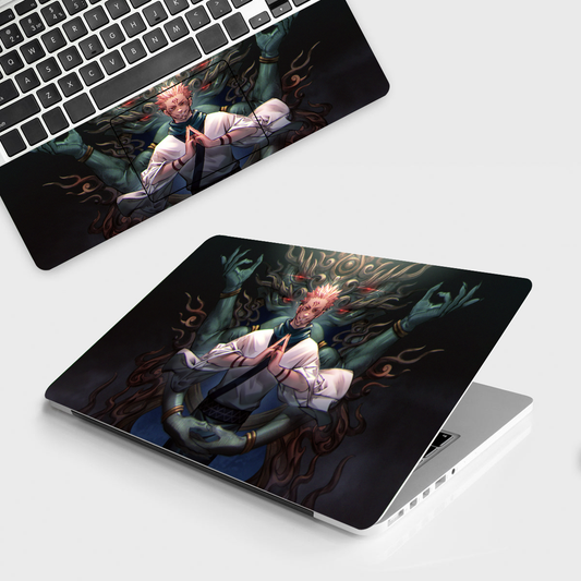 Ryomen Sukuna - Jujutsu Kaisen - Laptop Skin