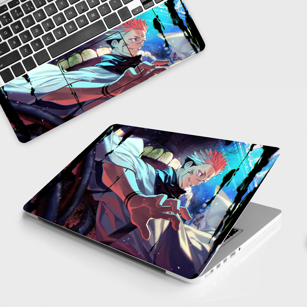 Ryomen Sukuna - Jujutsu Kaisen - Laptop Skin