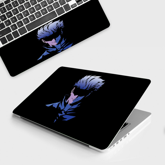Satoru Gojo - Jujutsu Kaisen - Laptop Skin