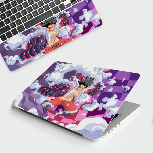 Monkey D Luffy - Onepiece - Laptop Skin