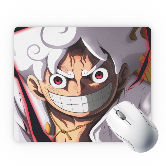 Monkey D. Luffy - One Piece - Mouse Pad