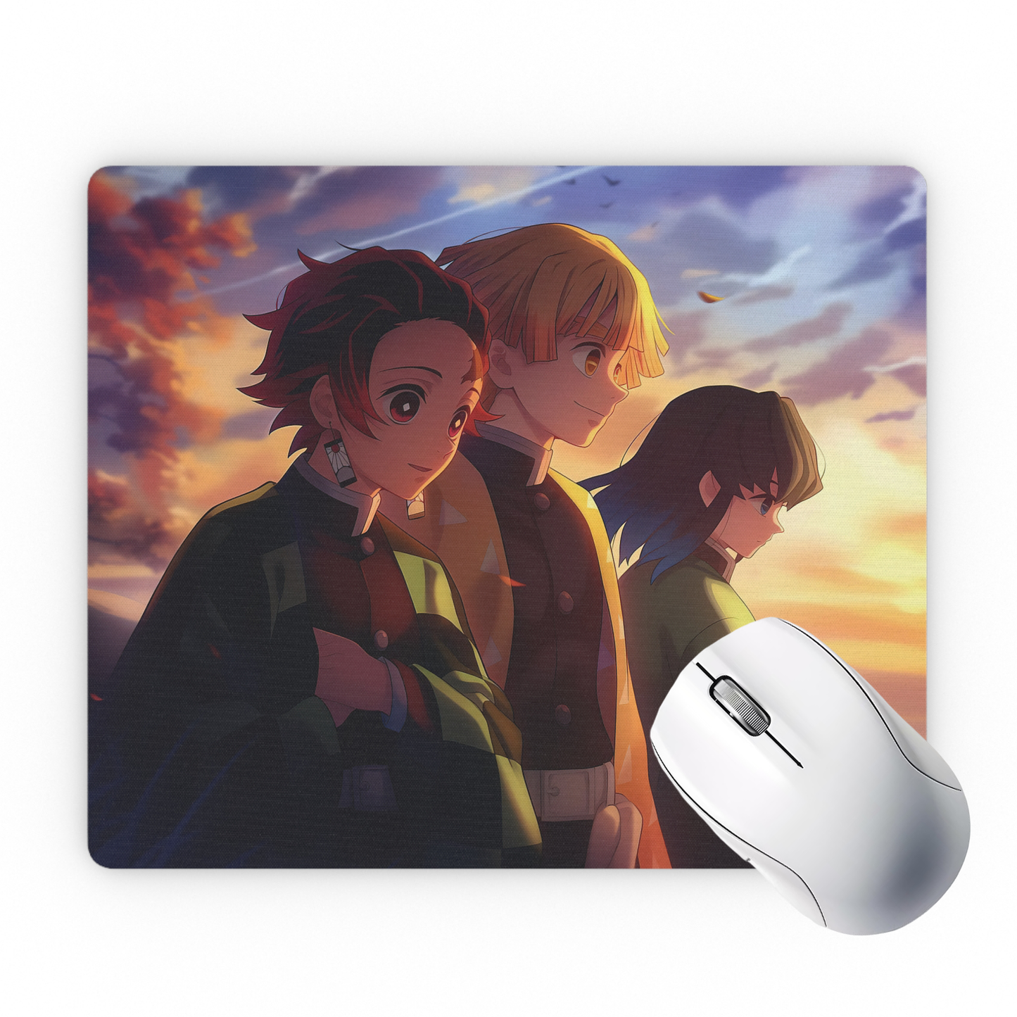 Demon Slayer - Mouse Pad