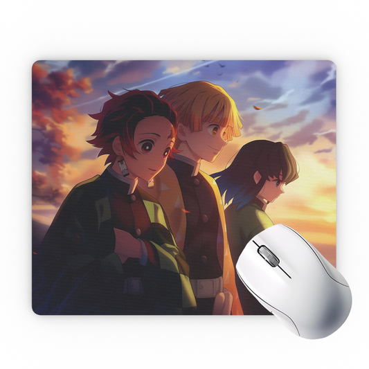 Demon Slayer - Mouse Pad