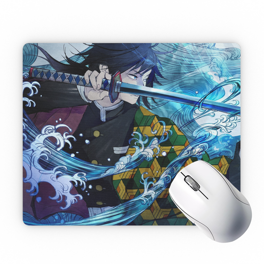 Kimetsu no Yaiba - Demon Slayer - Mouse Pad