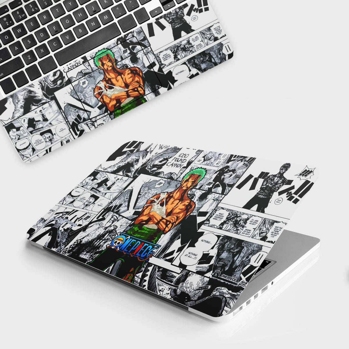 Roronoa Zoro - Onepiece - Laptop Skin