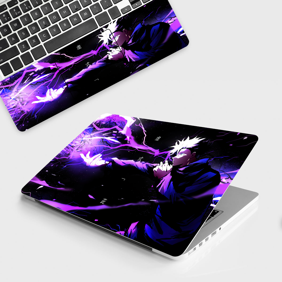 Satoru Gojo - Jujutsu Kaisen - Laptop Skin