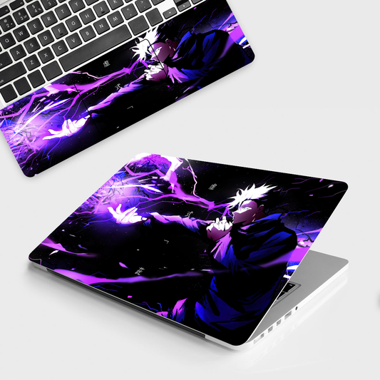 Satoru Gojo - Jujutsu Kaisen - Laptop Skin