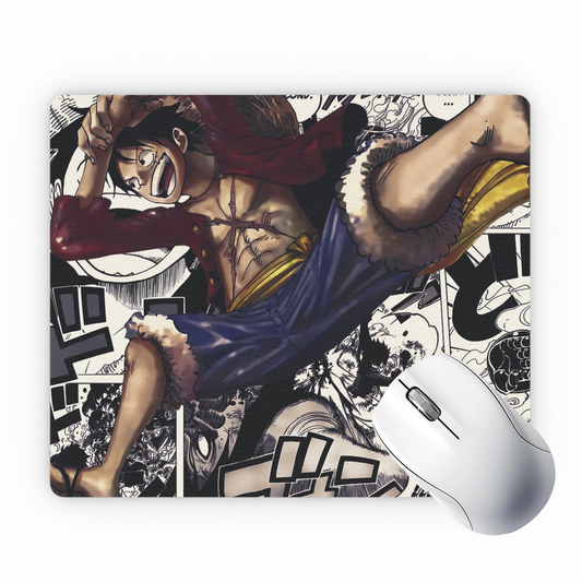 Monkey D. Luffy - One Piece - Mouse Pad