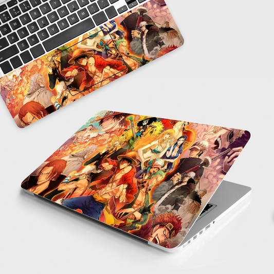 Monkey D Luffy - Onepiece - Laptop Skin