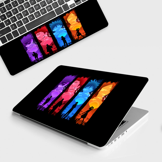 Laptop Skin - Jujutsu Kaisen