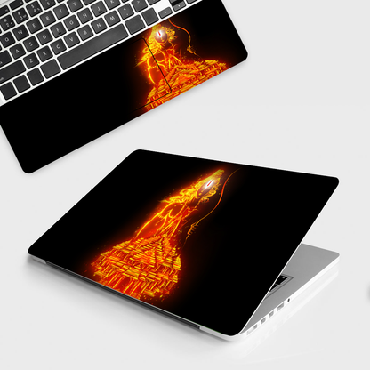 Laptop Skin - GOD Shri Ram