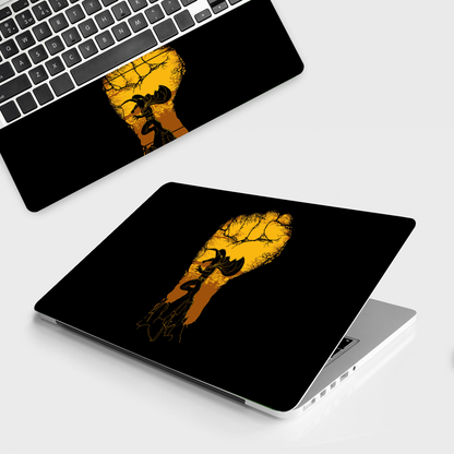 Saitama - One Punch Man - Laptop Skin