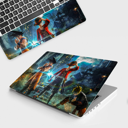 Laptop Skin - Jump Force