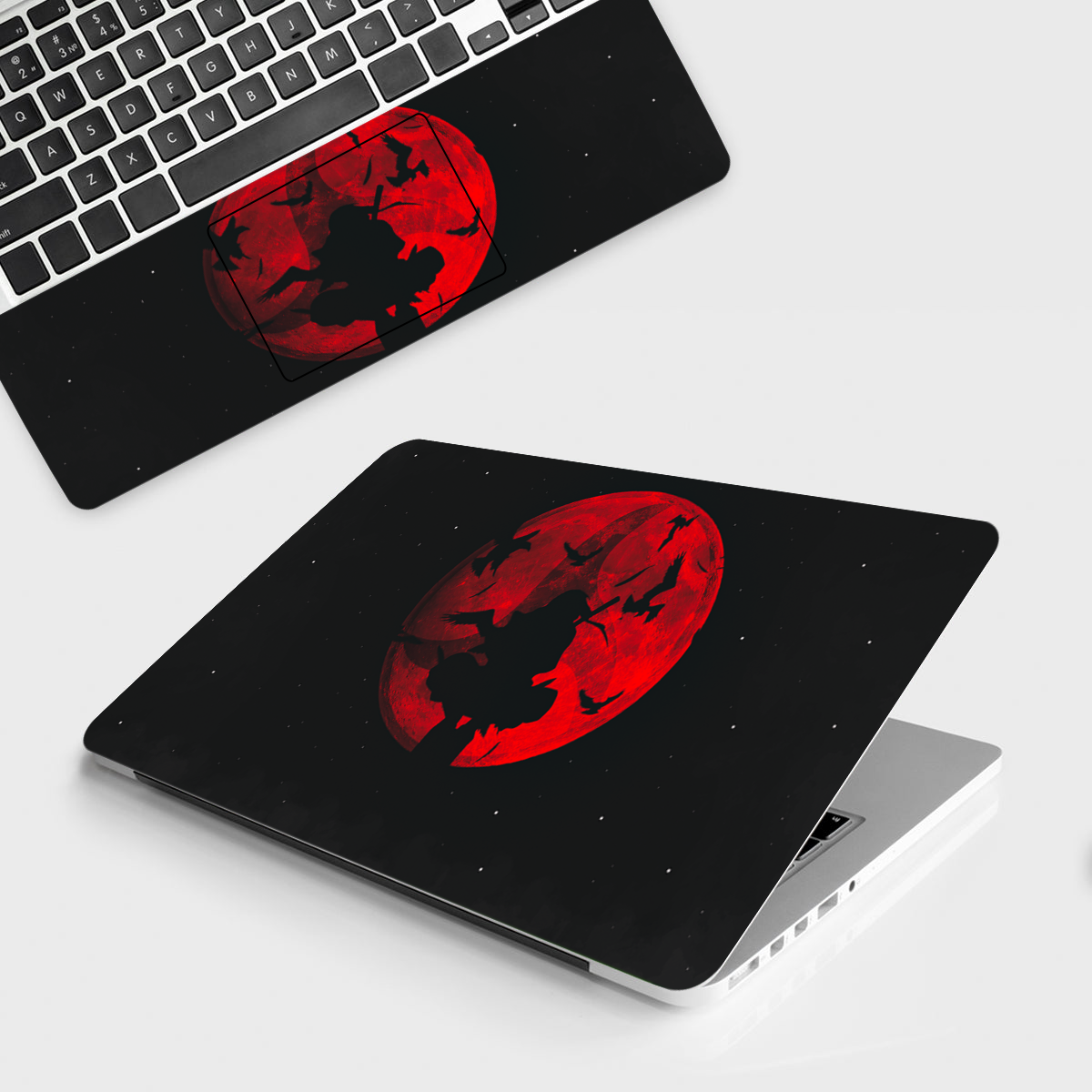Laptop Skin - Naruto