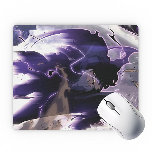 Sung Jin Woo - Solo Leveling - Mouse Pad