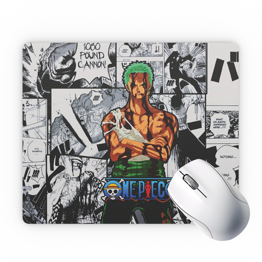 Roronoa Zoro - One Piece - Mouse Pad
