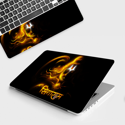 Laptop Skin - GOD Siya Ram