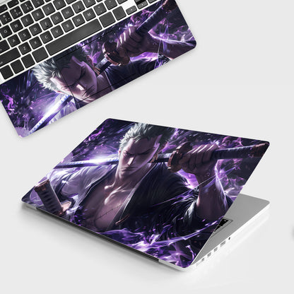 Roronoa Zoro - One Piece Laptop Skin