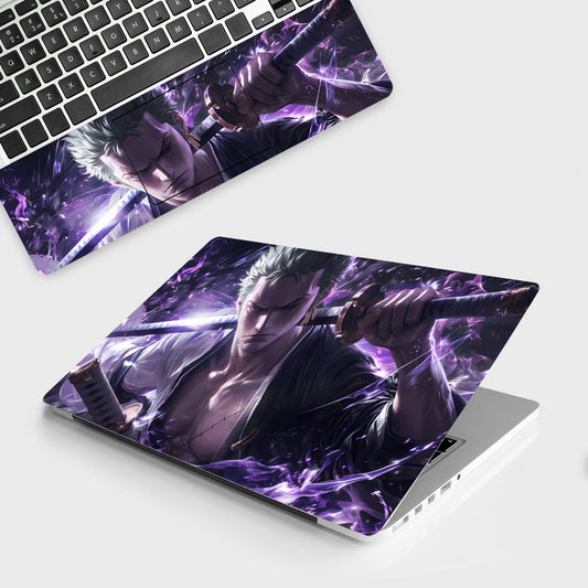 Roronoa Zoro - One Piece Laptop Skin