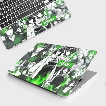 Fubuki - One Punch Man - Laptop Skin